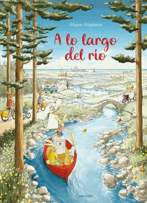 A LO LARGO DEL RÍO