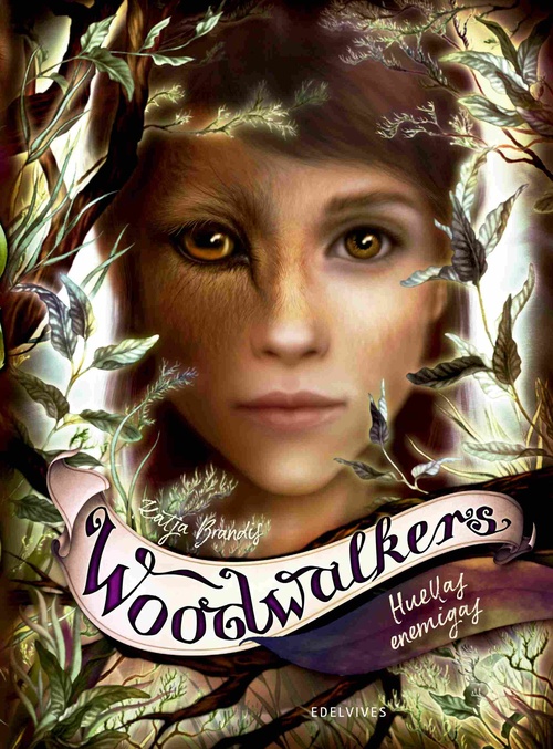 HUELLAS ENEMIGAS. WOODWALKERS, 5