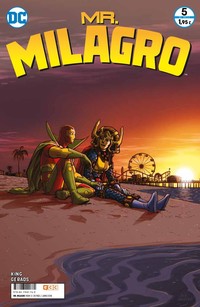 5. MR. MILAGRO
