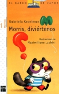 6. MORRIS, DIVIERTENOS
