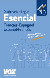 DICCIONARIO ESENCIAL FRANCES