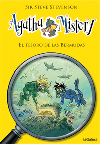 6. EL TESORO DE LAS BERMUDAS. AGATHA MISTERY