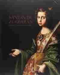 (RUSTICA) SANTAS DE ZURBARAN.DEVOCION Y PERSUASION.