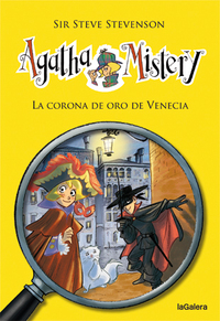 7. LA CORONA DE ORO DE VENECIA. AGATHA MISTERY