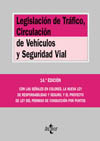 (14º) LEGISLACION DE TRAFICO, CIRCULACION DE VEHICULOS Y SEGURIDAD VIA