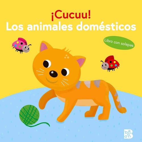LOS ANIMALES DOMESTICOS. ¡CUCUU!