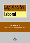 (20º) LEGISLACION LABORAL