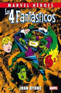 62. 4 FANTÁSTICOS. MARVEL HEROES