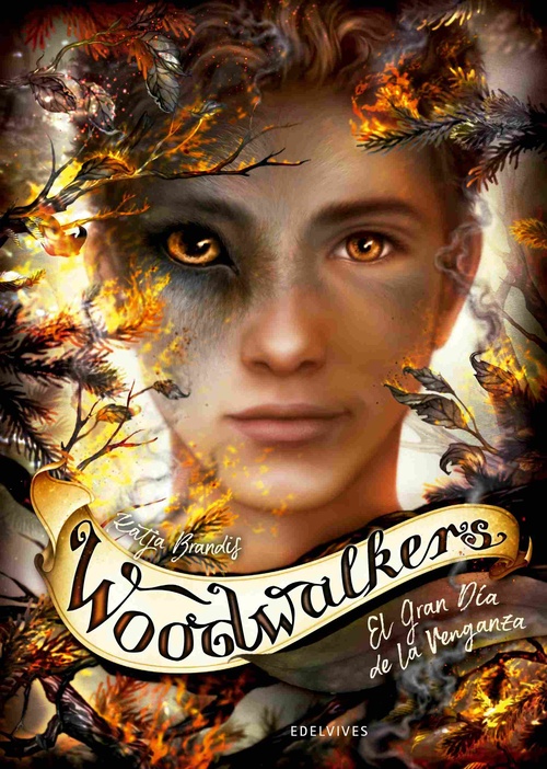 EL GRAN DÍA DE LA VENGANZA. WOODWALKERS, 6