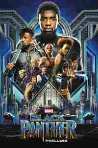 BLACK PANTHER. PRELUDIO. MARVEL CINEMATIC COLLECTION 09