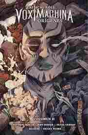 CRITICAL ROLE: VOX MACHINA ORÍGENES 02