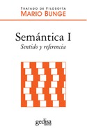 I. SEMANTICA: SENTIDO Y REFERENCIA
