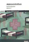 VOL.1. ADMINISTRATIVO (TEMARIO ESPECIFICO). SERVICIO ANDALUZ DE SALUD (SAS)