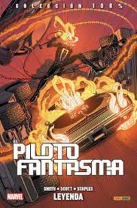 EL PILOTO FANTASMA LEYENDA