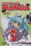 1. ESCUELA DE MANGA: CREACION DE PERSONAJES