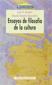 ENSAYOS DE FILOSOFIA DE LA CULTURA