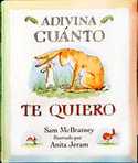 ADIVINA CUANTO TE QUIERO