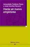 HACIA UN NUEVO EMPIRISMO