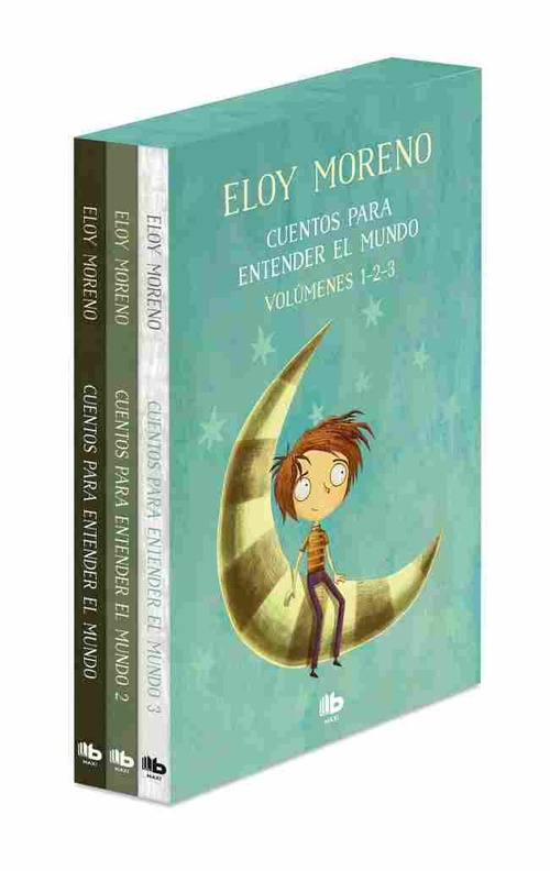 CUENTOS PARA ENTENDER EL MUNDO 1, 2  Y 3 (3 VOLS.)