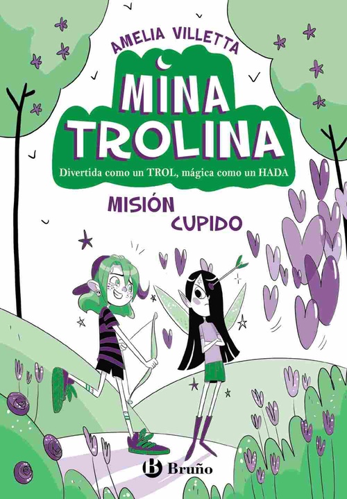 MISIÓN CUPIDO. MINA TROLINA, 3