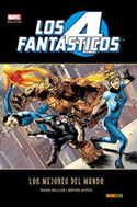 LOS 4 FANTÁSTICOS: LOS MEJORES DEL MUNDO