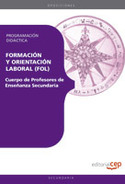FORMACIÓN Y ORIENTACIÓN LABORAL SECUNDARIA: PROGRAMACION DIDACTICA