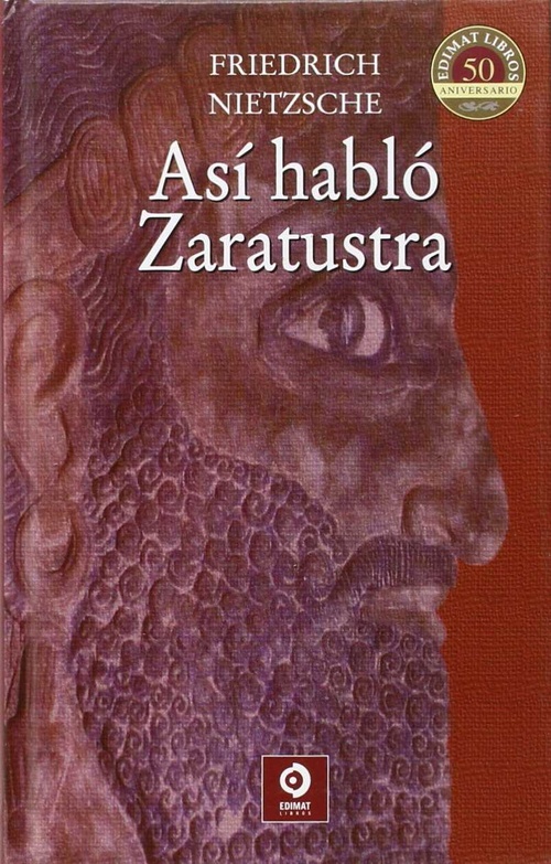 ASÍ HABLÓ ZARATUSTRA