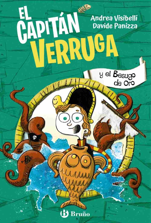 EL CAPITÁN VERRUGA Y EL BESUGO DE ORO, 2