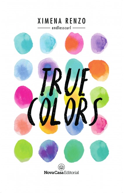 TRUE COLORS.