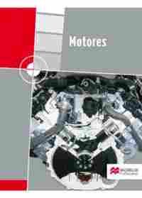 MOTORES (LIBRO+CUADERNO).(PACK)