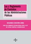 (2ª) LEY Y REGLAMENTO DE CONTRATOS DE LAS ADMINISTRACIONES PÚBLICAS