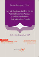 LEY DE RÉGIMEN JURÍDICO DE LAS ADMINISTRACIONES PÚBLICAS Y DEL PROCEDI