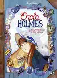 2. ENOLA HOLMES Y EL SORPRENDENTE CASO DE LADY ALISTAIR.