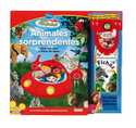 ANIMALES SORPRENDENTES. LITTLE EINSTEINS