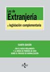 (4ª) LEY DE EXTRANJERÍA Y LEGISLACIÓN COMPLEMENTARIA