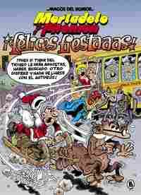 201. ¡FELICES FIESTAS! MAGOS DEL HUMOR MORTADELO Y FILEMON