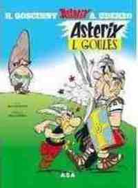 ASTÉRIX, L GOULÉS