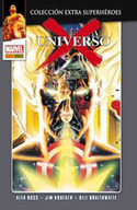 UNIVERSO X . COLECCION EXTRA SUPERHEROES