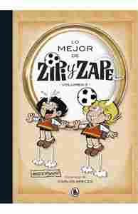 LO MEJOR DE ZIPI Y ZAPE 2 (LO MEJOR DE... 2)