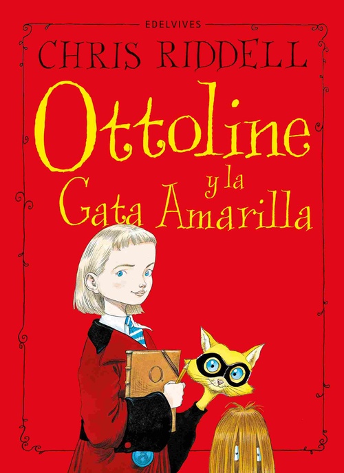 OTTOLINE Y LA GATA AMARILLA, 1
