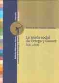TEORIA SOCIAL DE ORTEGA Y GASSETT: LOS USOS