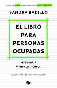 EL LIBRO PARA PERSONAS OCUPADAS.