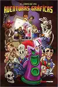 EL LIBRO DE LAS AVENTURAS GRAFICAS