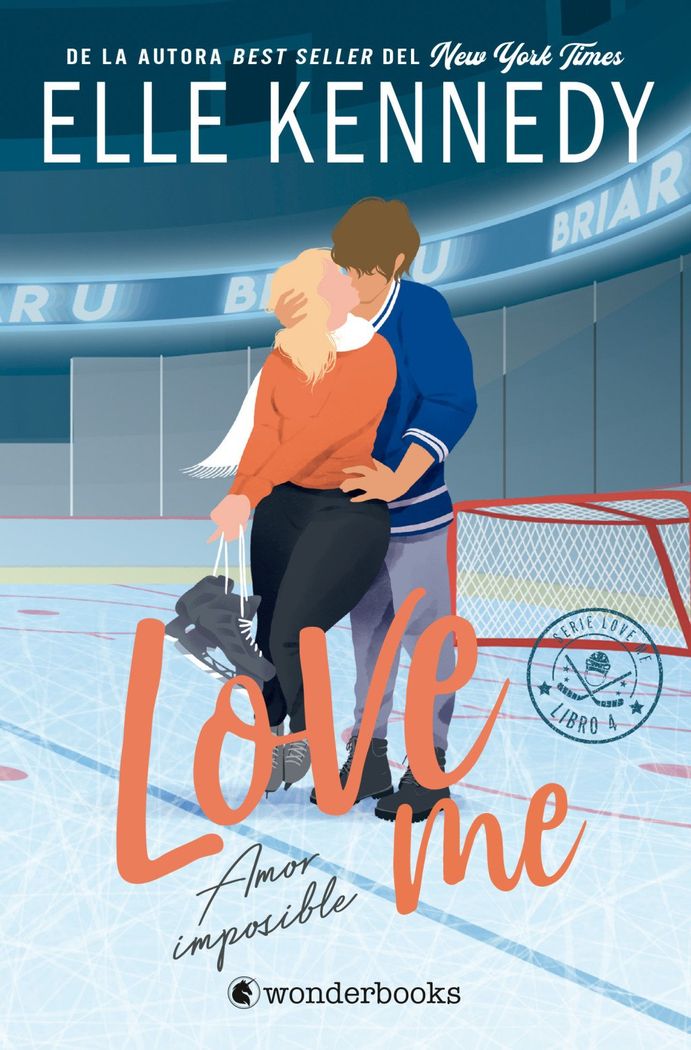 AMOR IMPOSIBLE. LOVE ME, 4