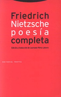 POESIA COMPLETA (1869-1888). NIETZCHE