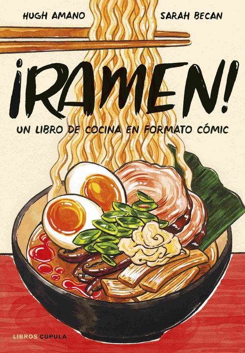 ¡RAMEN! EDICIÓN TAPA BLANDA. FORMATO COMIC