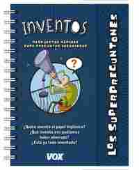 INVENTOS. LOS SUPERPREGUNTONES