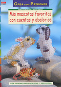 MIS MASCOTAS FAVORITAS CON CUENTAS Y ABALORIOS