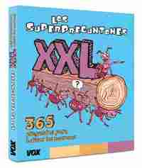 LOS SUPERPREGUNTONES XXL