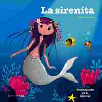 LA SIRENITA. LIBRO CON TEXTURAS